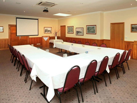 Mercure Hotel Mildura - Accommodation Adelaide 39