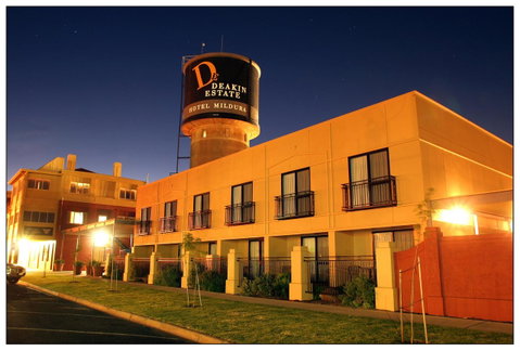 Mercure Hotel Mildura - Accommodation Adelaide 18