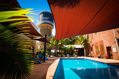 Mercure Hotel Mildura - Accommodation Adelaide 3