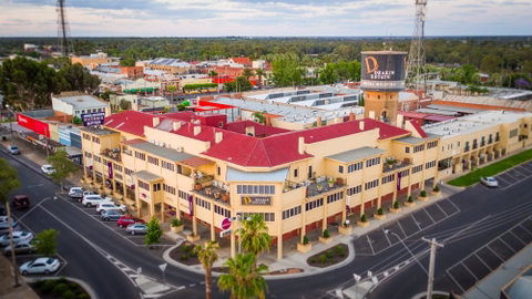 Mercure Hotel Mildura - Accommodation Adelaide 6