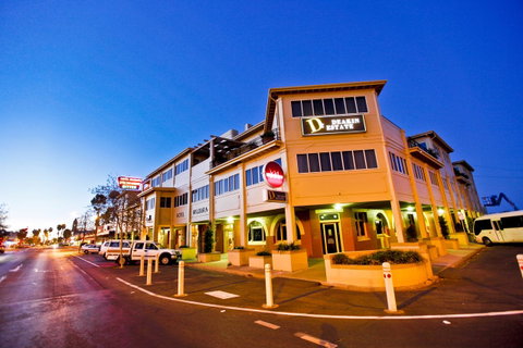 Mercure Hotel Mildura - Accommodation Adelaide 0