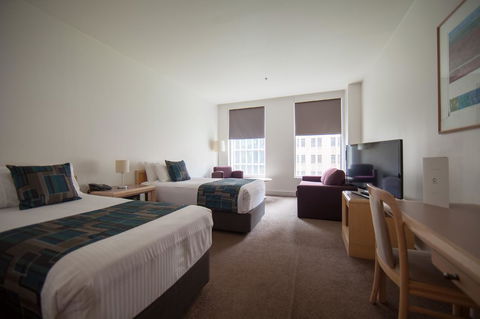CitiClub Hotel Melbourne - Accommodation Adelaide 5