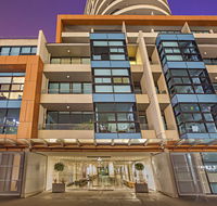 Melbourne Holiday Apartments Flinders Wharf - Accommodation Adelaide