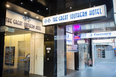 Great Southern Hotel Melbourne - Accommodation Adelaide 9