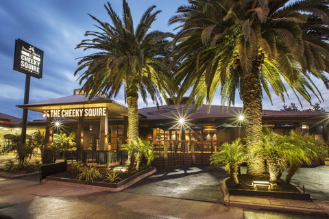 Nightcap At The Cheeky Squire - Accommodation Adelaide 4