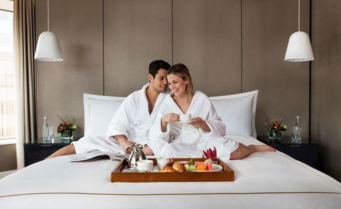Grand Hyatt Melbourne - Accommodation Adelaide 30