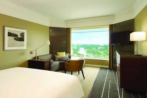 Grand Hyatt Melbourne - Accommodation Adelaide 8