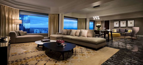 Grand Hyatt Melbourne - Accommodation Adelaide 11