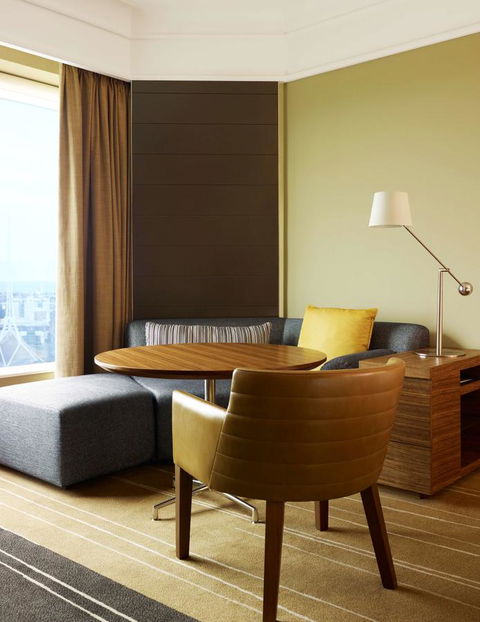 Grand Hyatt Melbourne - Accommodation Adelaide 44