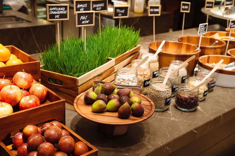 Grand Hyatt Melbourne - Accommodation Adelaide 28