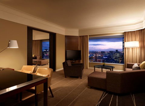 Grand Hyatt Melbourne - Accommodation Adelaide 25