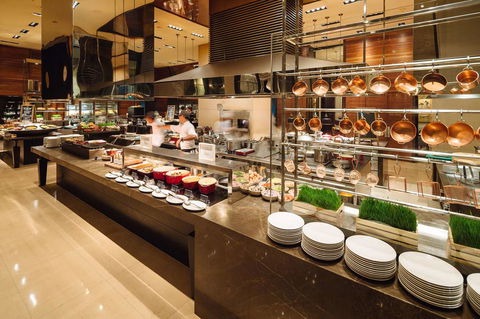 Grand Hyatt Melbourne - Accommodation Adelaide 34
