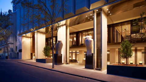 Grand Hyatt Melbourne - Accommodation Adelaide 31