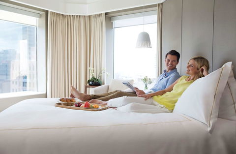 Grand Hyatt Melbourne - Accommodation Adelaide 35