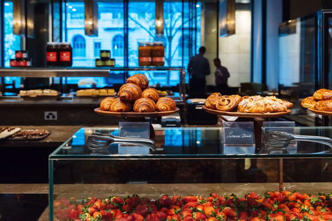 Grand Hyatt Melbourne - Accommodation Adelaide 13