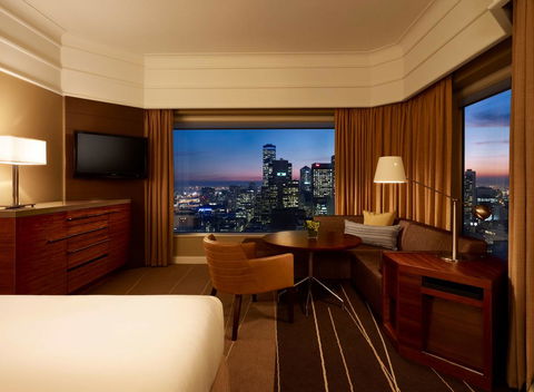 Grand Hyatt Melbourne - Accommodation Adelaide 24