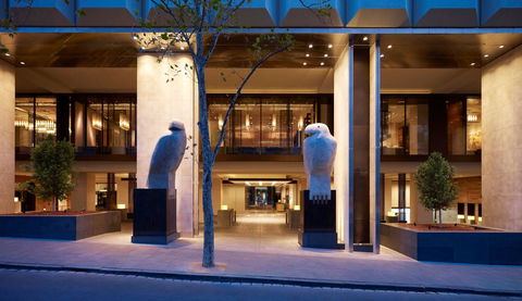 Grand Hyatt Melbourne - Accommodation Adelaide 41