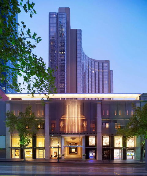 Grand Hyatt Melbourne - Accommodation Adelaide 0