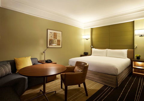 Grand Hyatt Melbourne - Accommodation Adelaide 22
