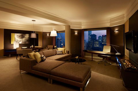 Grand Hyatt Melbourne - Accommodation Adelaide 16