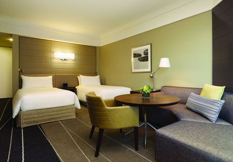 Grand Hyatt Melbourne - Accommodation Adelaide 10