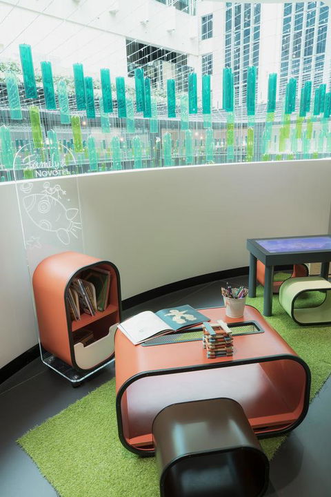 Novotel Melbourne On Collins - Accommodation Adelaide 18