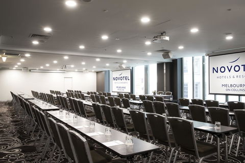 Novotel Melbourne On Collins - Accommodation Adelaide 26