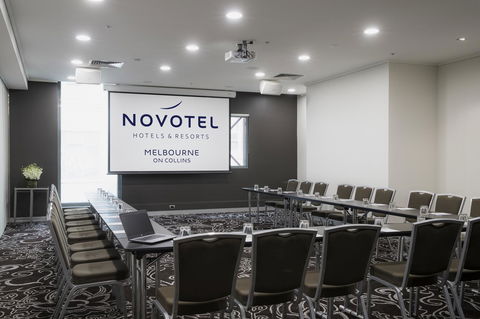 Novotel Melbourne On Collins - Accommodation Adelaide 25