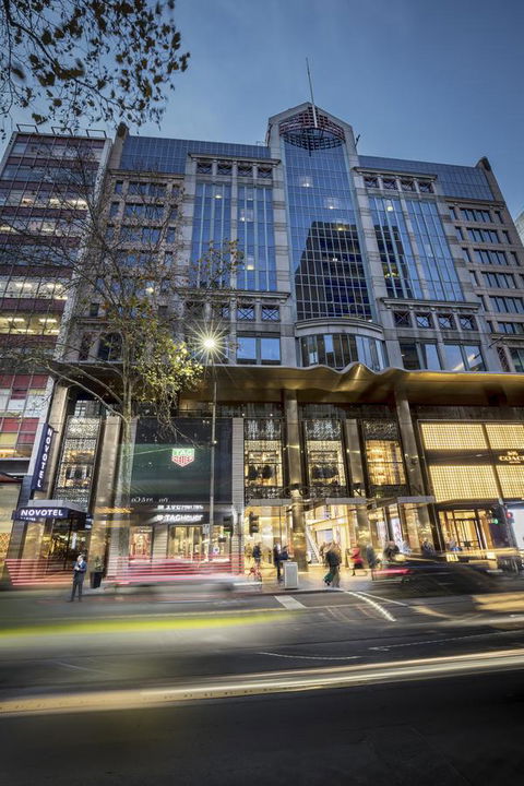 Novotel Melbourne On Collins - Accommodation Adelaide 31
