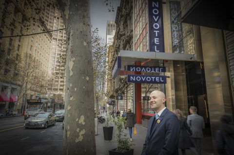 Novotel Melbourne On Collins - Accommodation Adelaide 14
