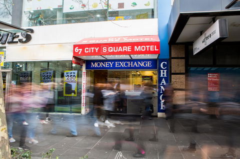City Square Motel - Accommodation Adelaide 5