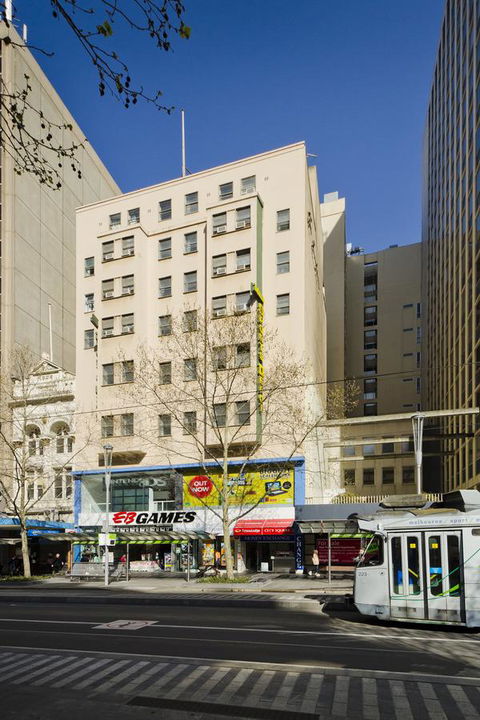 City Square Motel - Accommodation Adelaide 22