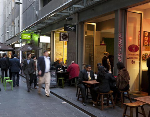 Causeway 353 Hotel - Accommodation Adelaide 4