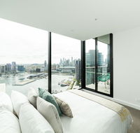 Melbourne Private Apartments - Collins Wharf Waterfront Docklands - Accommodation Adelaide
