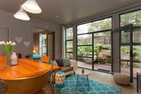 The Love Shack - romantic bungalow