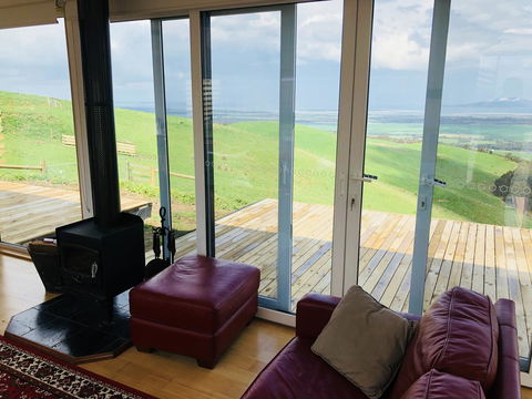 One Tree Hill Wilson Prom And Ocean Views - Accommodation Adelaide 8