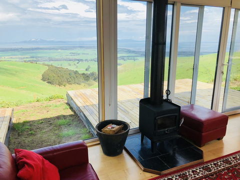 One Tree Hill Wilson Prom And Ocean Views - Accommodation Adelaide 29