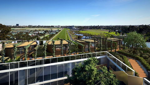 Quest Flemington Central - Accommodation Adelaide 13
