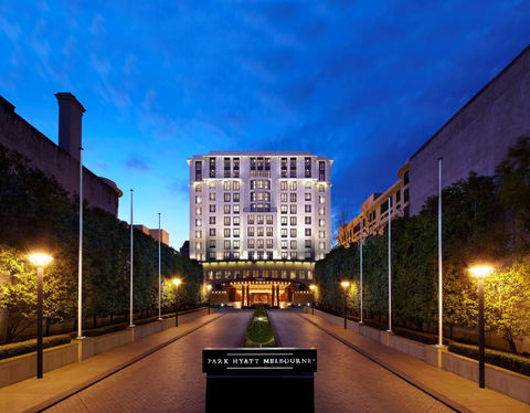 Park Hyatt Melbourne - Accommodation Adelaide 0