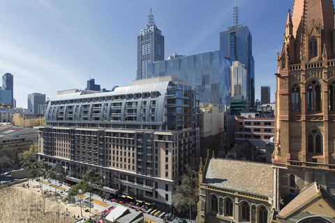 The Westin Melbourne - Accommodation Adelaide 0