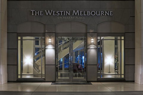 The Westin Melbourne - Accommodation Adelaide 1