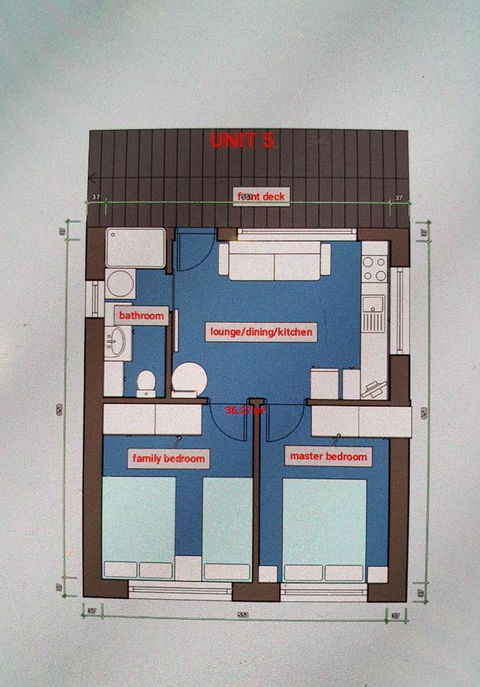 Beachcomber Holiday Units - Accommodation Adelaide 6