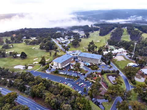RACV Goldfields Resort - Accommodation Adelaide 1
