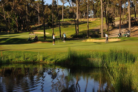 RACV Goldfields Resort - Accommodation Adelaide 13