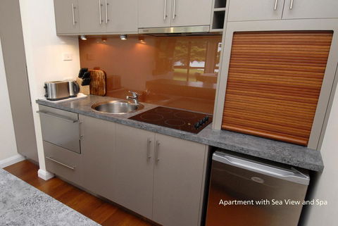Seascape Accommodation - Accommodation Adelaide 3