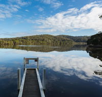 Gipsy Point Lodge  Cottages - Accommodation Adelaide