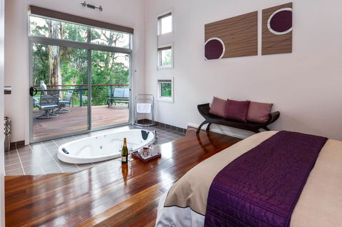 Blue Ridge Retreat - Accommodation Adelaide 0