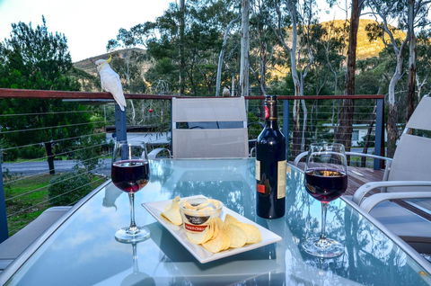 Blue Ridge Retreat - Accommodation Adelaide 5