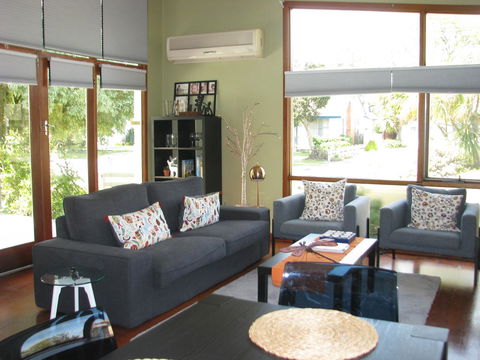 Growse House Yarram 3BR - Accommodation Adelaide 4