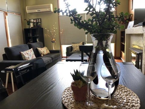 Growse House Yarram 3BR - Accommodation Adelaide 3